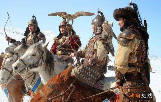 弘吉剌孛儿帖与成吉思汗