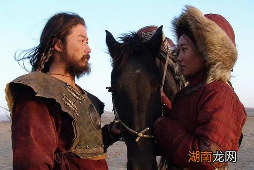 弘吉剌孛儿帖与成吉思汗