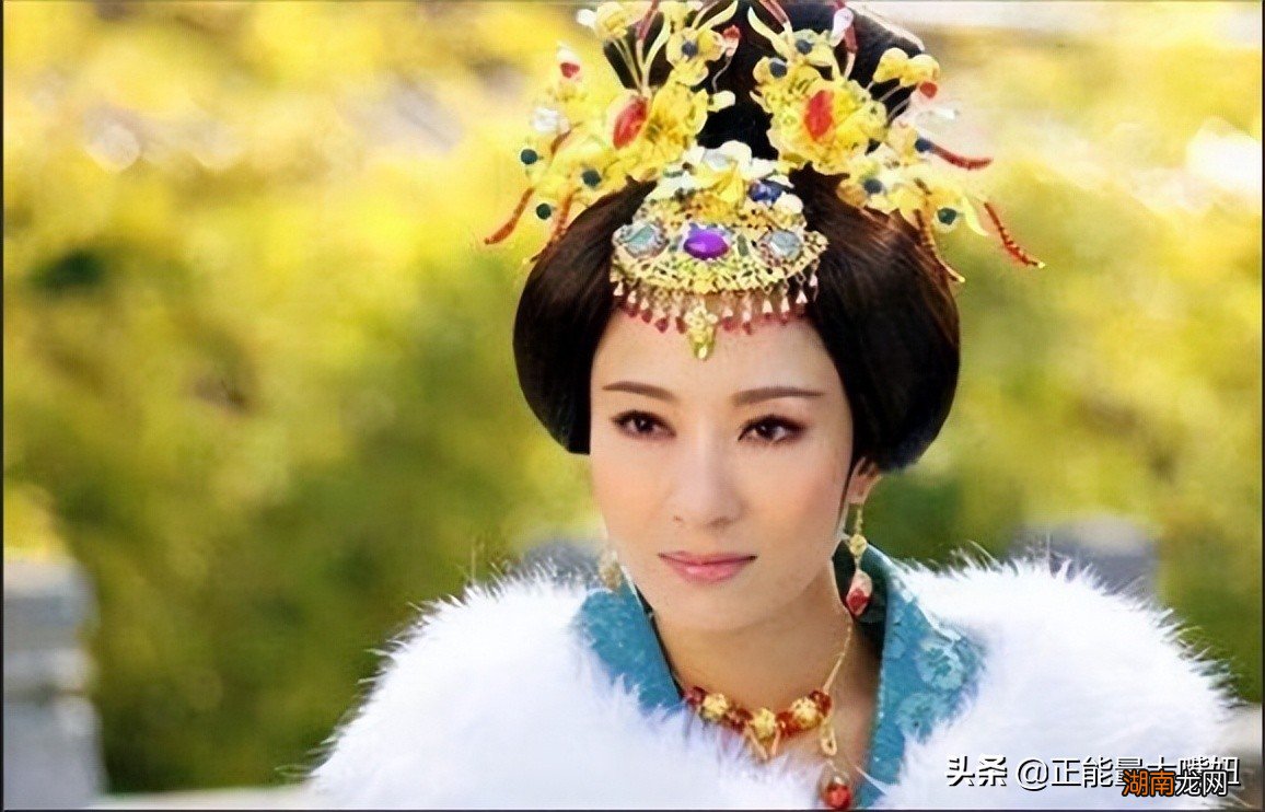 万贞儿是如何从宫女做到贵妃的 万贞儿和朱见深的感情