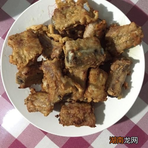 炸排骨要炸几分钟才熟