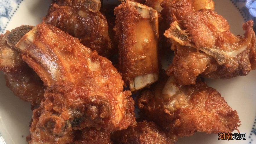 炸排骨要炸几分钟才熟