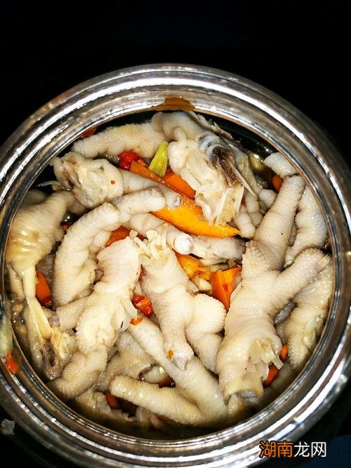 泡鸡爪煮几分钟比较好