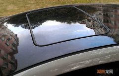 汽车天窗可以贴膜吗