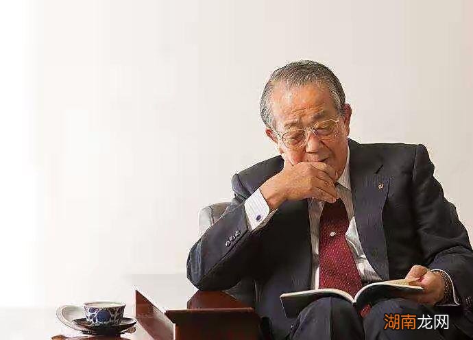 稻盛和夫在日本被誉为经营之圣 日本的稻盛和夫是什么人