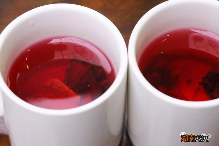 洛神花茶适合煮还是泡 洛神花茶和什么搭配好喝
