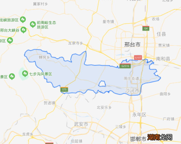 河北省邢台沙河市的历史沿革 沙河市属于哪个省份的城市