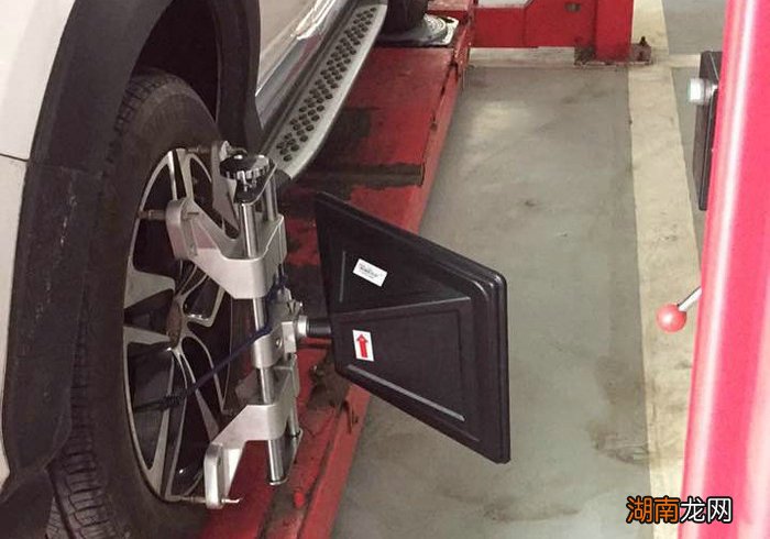 车辆在什么情况下要做四轮定位