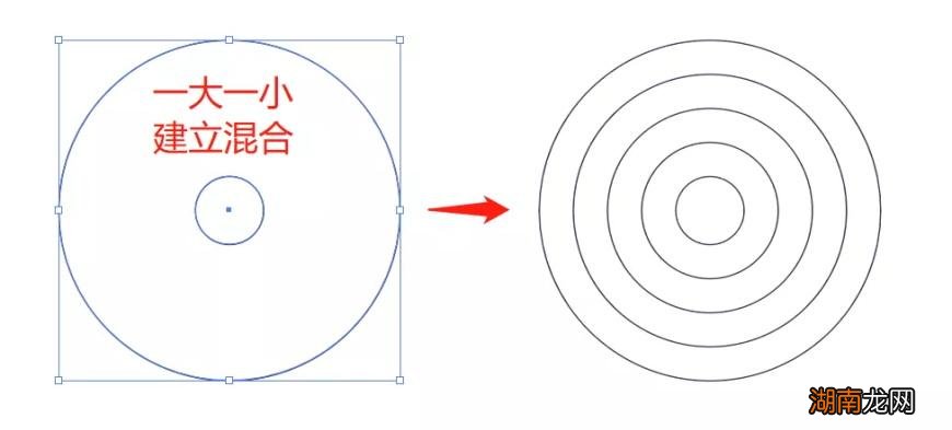 实时上色进行多格填色方法 ai实时上色选择工具怎么使用