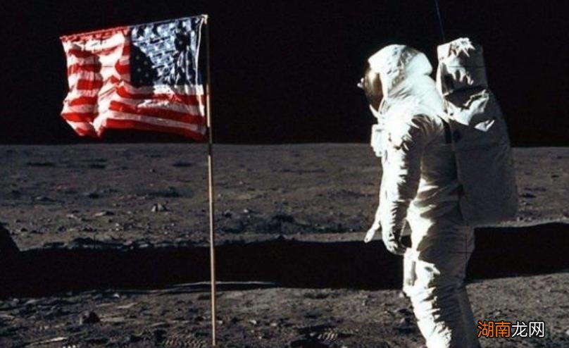 美国阿波罗登月到底是不是真的 美国69年登月太恐怖了