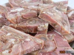 为啥驴肉不能大量食用