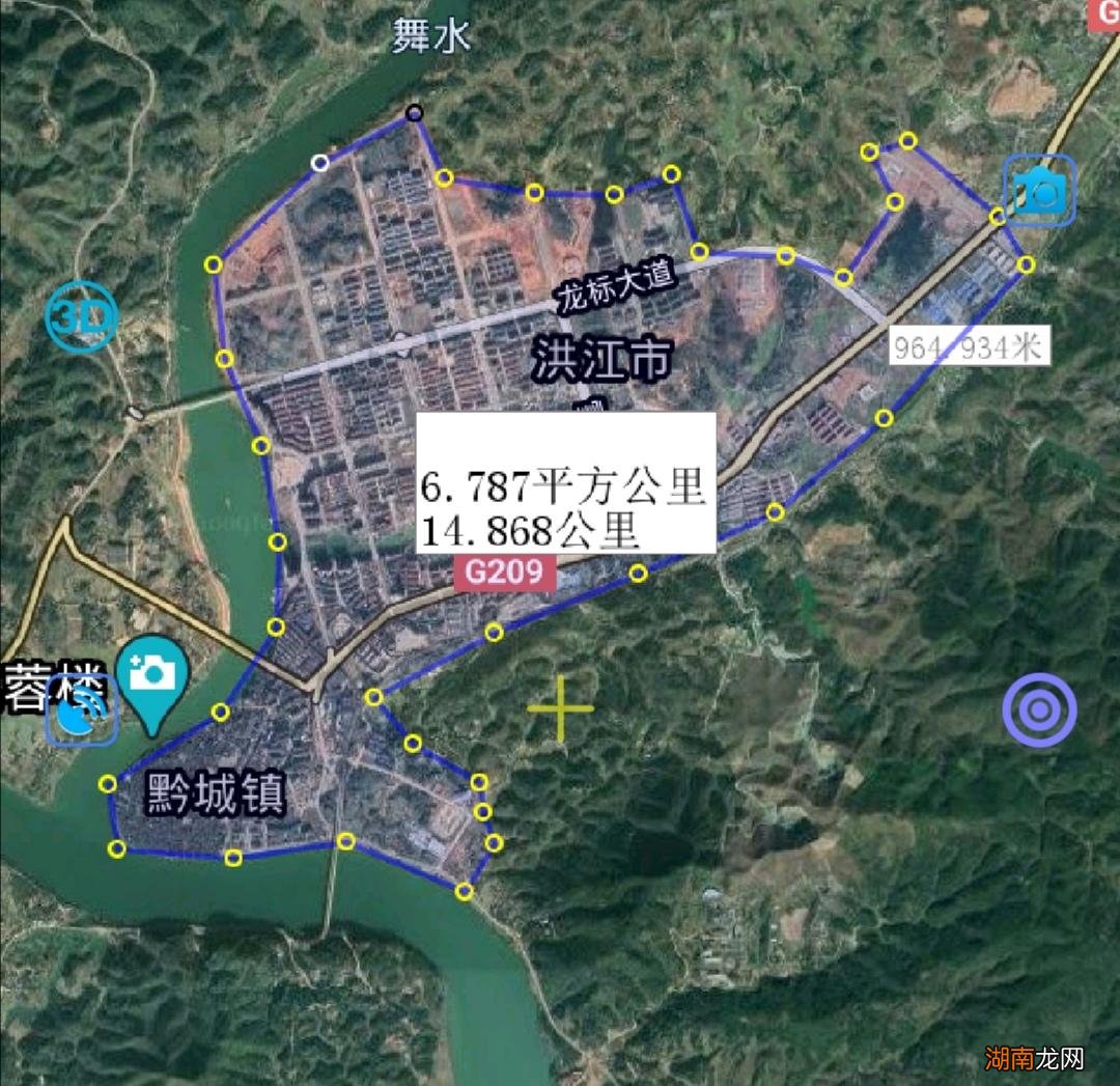 湖南省怀化市下辖区县的地理位置 怀化是哪个省的城市