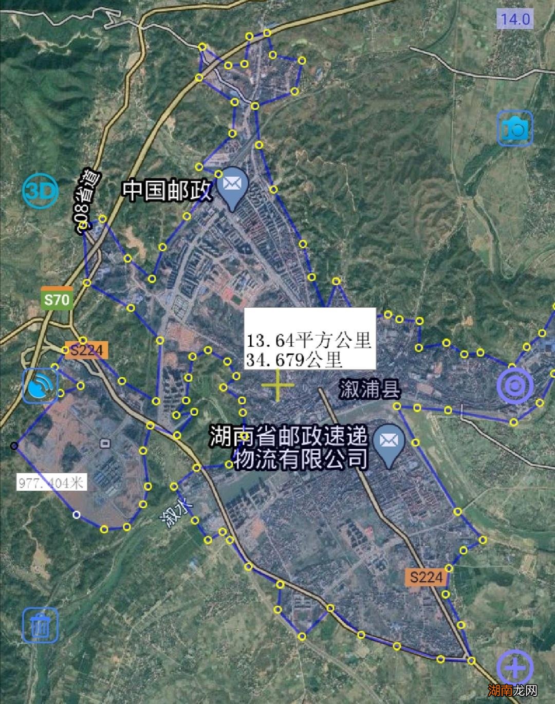 湖南省怀化市下辖区县的地理位置 怀化是哪个省的城市