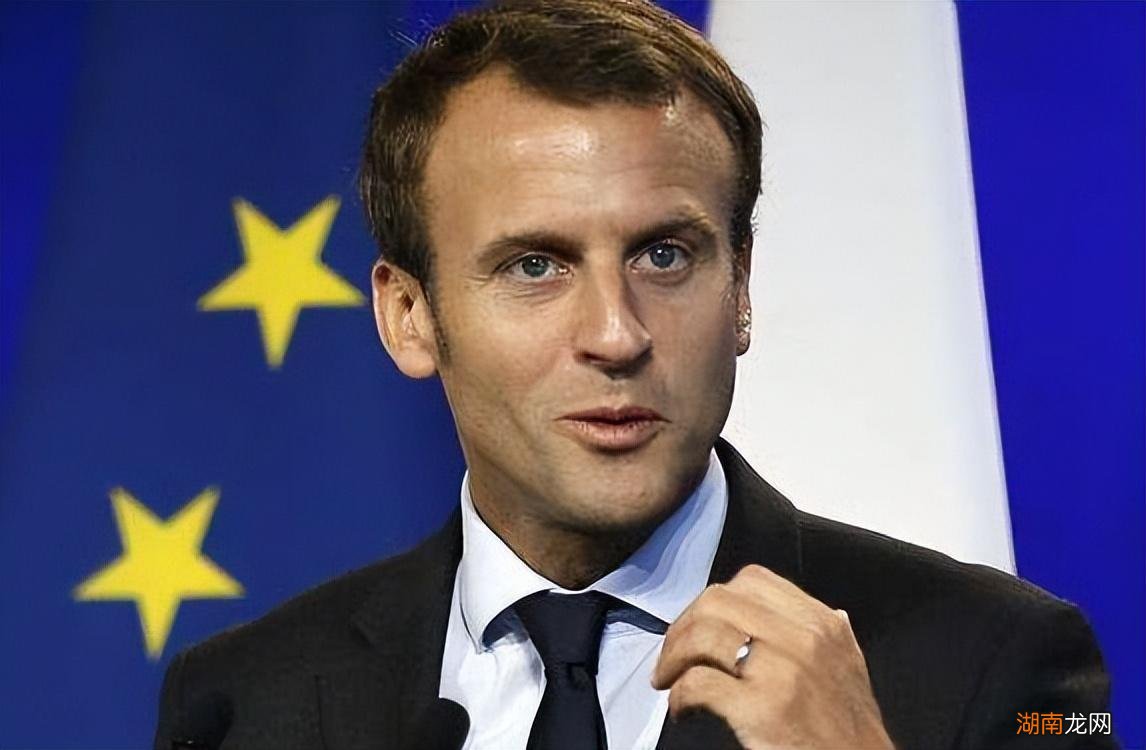 马克龙迎娶大24岁布丽吉特的婚姻 法国总统与夫人差几岁