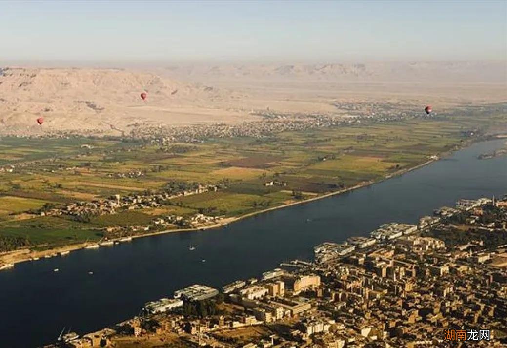 最长河尼罗河全长6740千米 世界第一长河在哪个国家