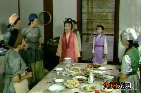 红楼梦里司棋砸厨房为什么没人管 司棋为什么敢砸厨房