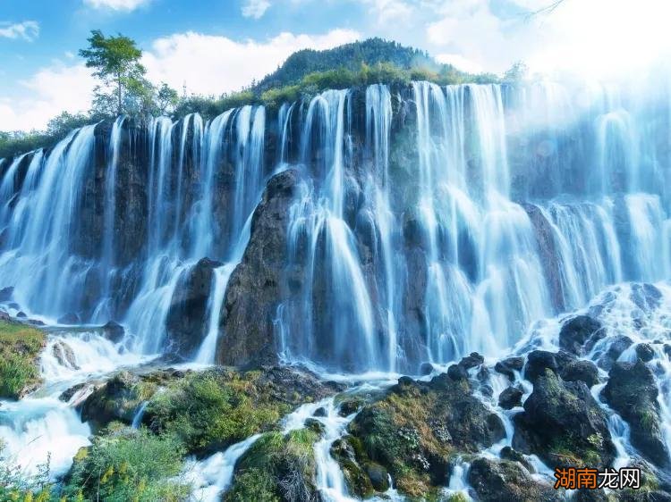 四川甘孜阿坝州著名旅游景区推荐 阿坝州十大旅游景点推荐