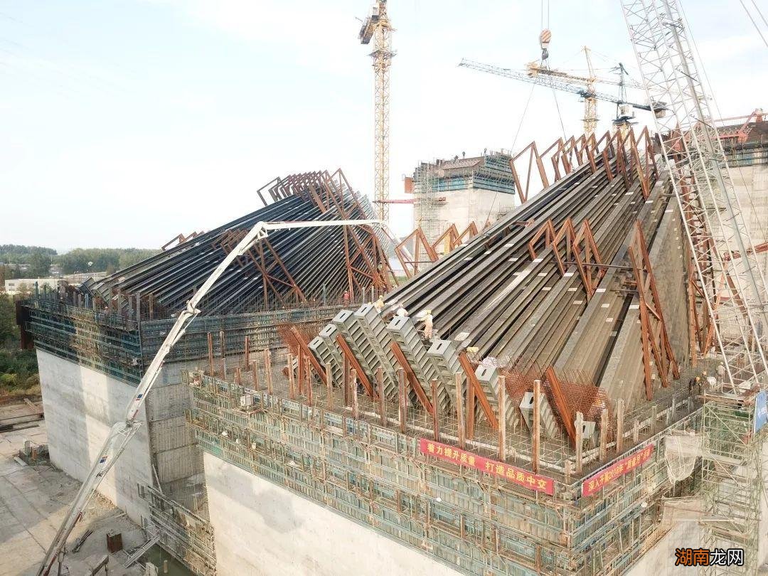 五峰山长江大桥通车时间及特点 五峰山长江大桥在哪里