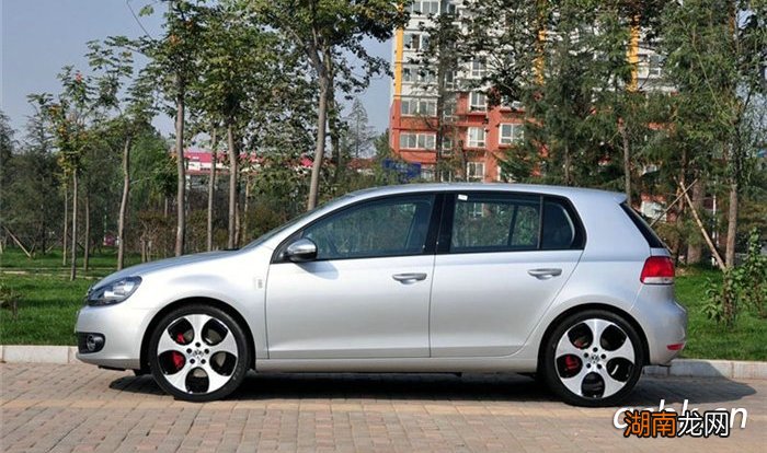 高尔夫6上市时间是什么时候