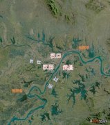 为何在地图上找不到武汉的汉口区了 汉口是武汉的哪个区