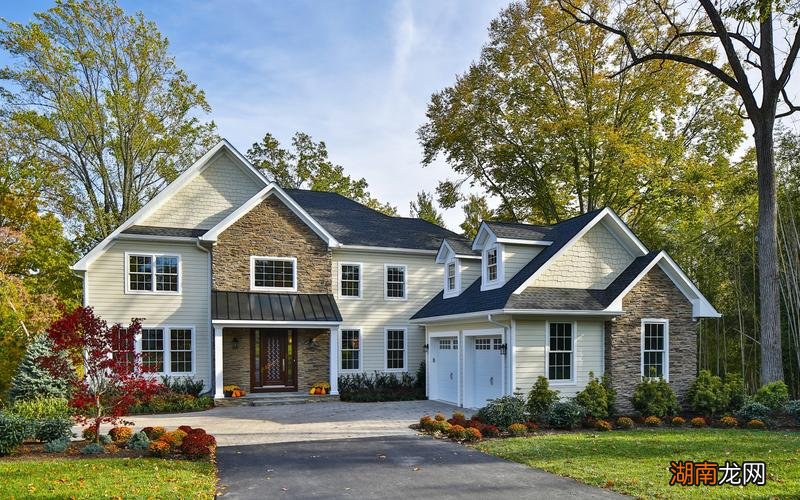 梦见住别墅是什么预兆解梦