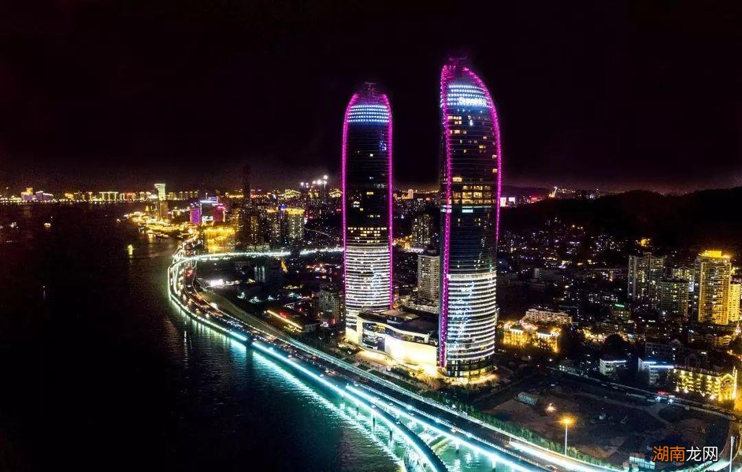 福建厦门6个市辖区人口一览表分析 厦门有哪些区