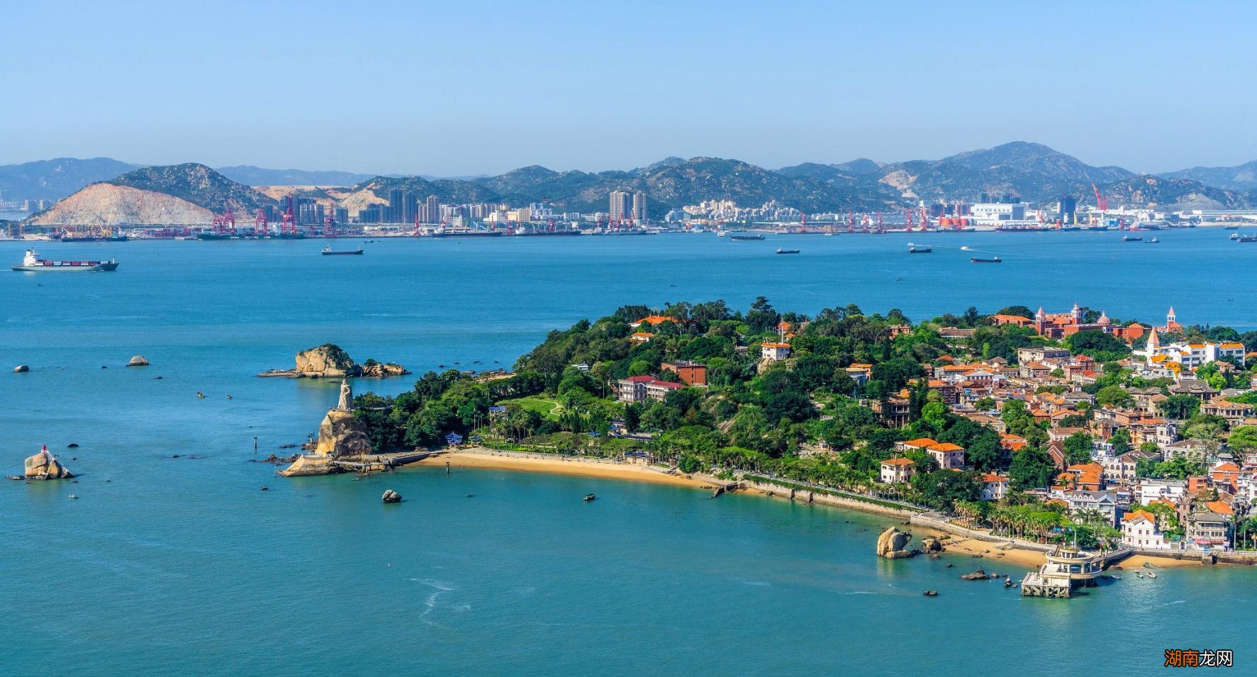 福建厦门6个市辖区人口一览表分析 厦门有哪些区