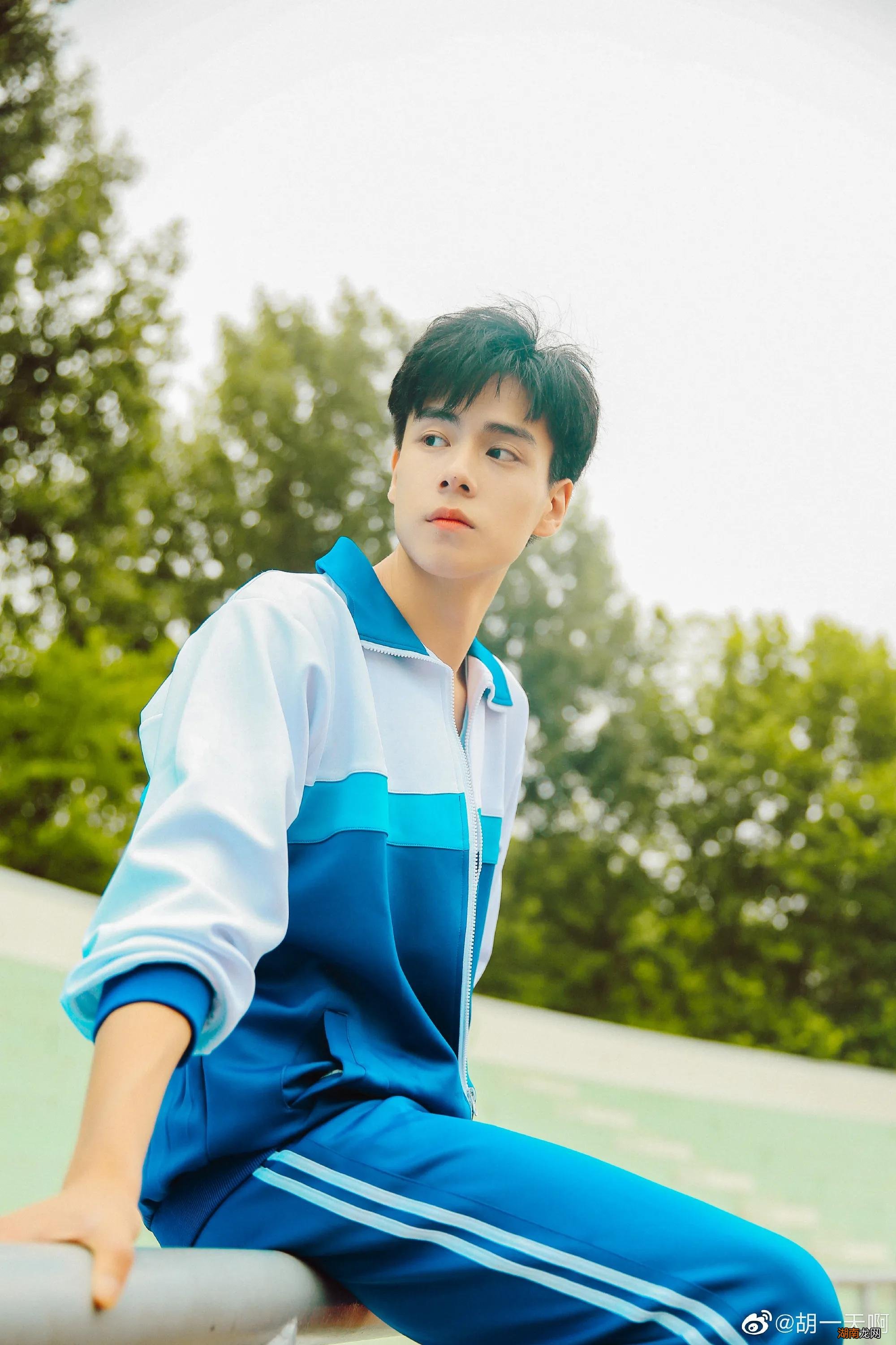 胡一天是怎么从素人变成演员的 胡一天个人资料简介介绍