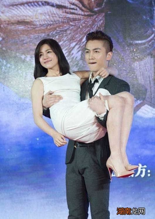 演员陈妍希的个人资料简介 陈妍希演过的电视剧有哪些