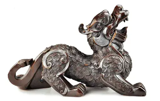 神兽貔貅为什么是只吃不拉 只吃不拉的神兽貔貅介绍