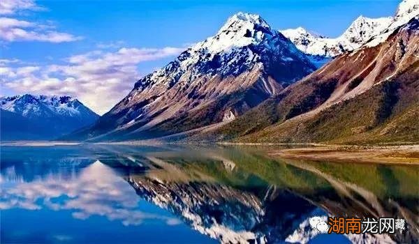 西天瑶池然乌湖旅游景点攻略介绍 然乌湖海拔多少米高