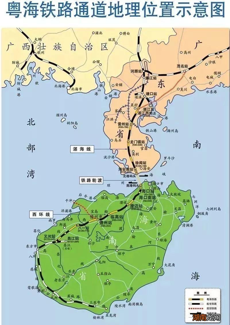 琼州海峡修建跨海大桥的障碍 琼州海峡为什么不建桥