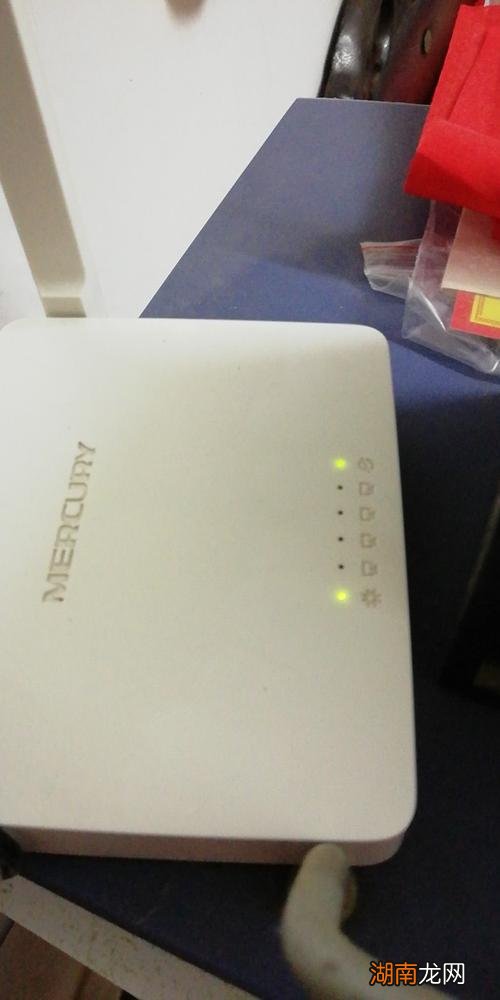 路由器注册灯亮正常吗怎么设置