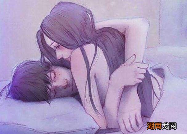 已婚女人梦到和老公亲热很舒心什么意思