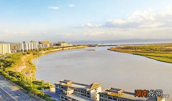 聊一聊被历史遗忘的内蒙古城市乌海 乌海是哪个省的城市