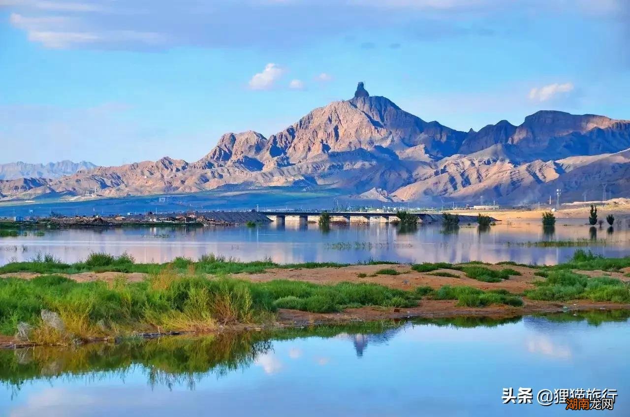 聊一聊被历史遗忘的内蒙古城市乌海 乌海是哪个省的城市