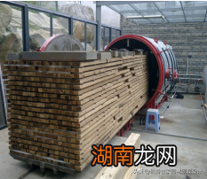 防腐木的处理工艺及景观常用木材 木头防腐处理的方法