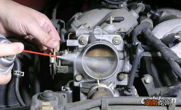 节气门清洗有什么作用