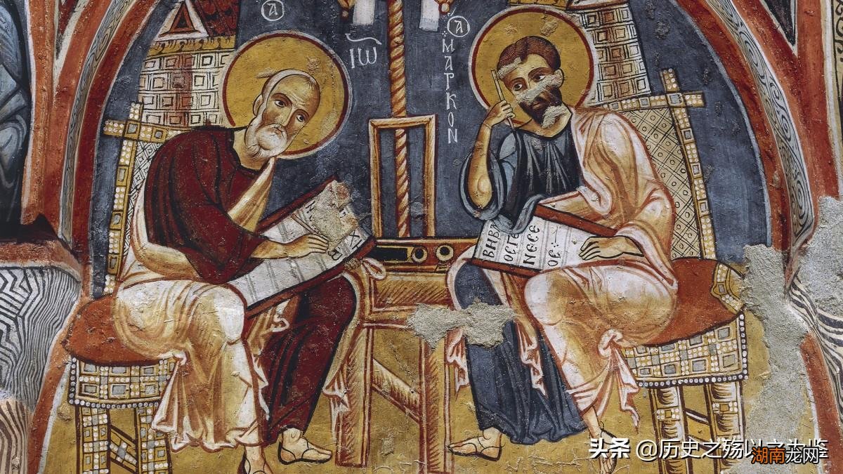 圣经的起源是什么样的 宗教神圣文本圣经是谁写的