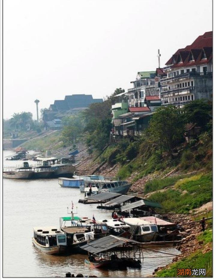 国际河流澜沧江一共流经哪几个国家 澜沧江流经地图