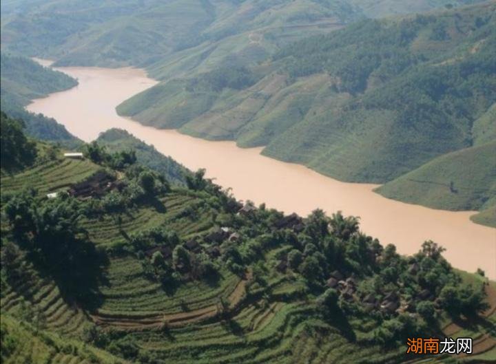 国际河流澜沧江一共流经哪几个国家 澜沧江流经地图