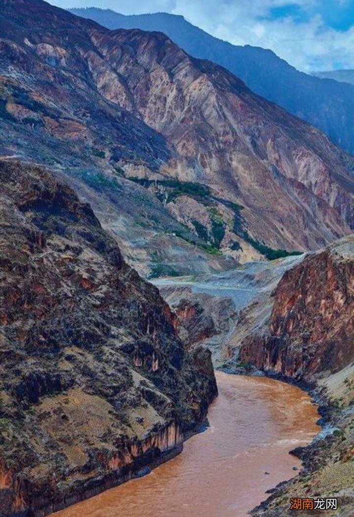 国际河流澜沧江一共流经哪几个国家 澜沧江流经地图