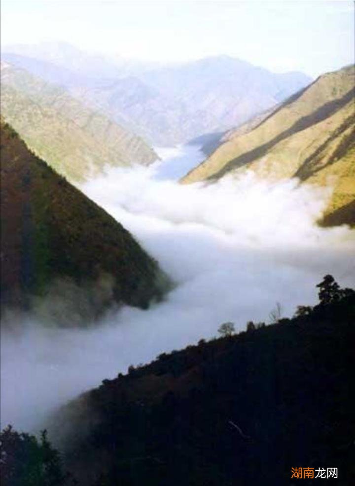 国际河流澜沧江一共流经哪几个国家 澜沧江流经地图