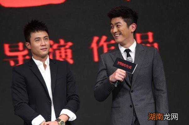 演员杜江的个人资料及感情经历简介 杜江的家世怎么样