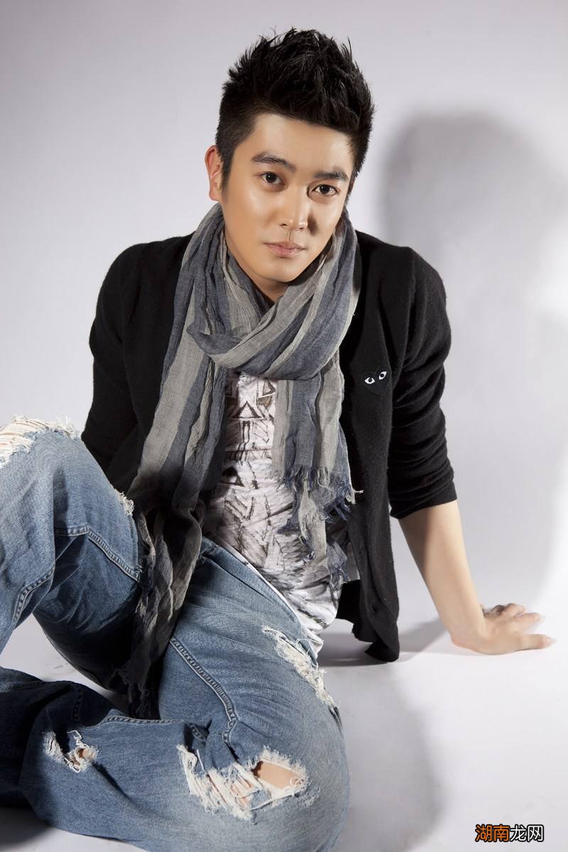 演员杜江的个人资料及感情经历简介 杜江的家世怎么样