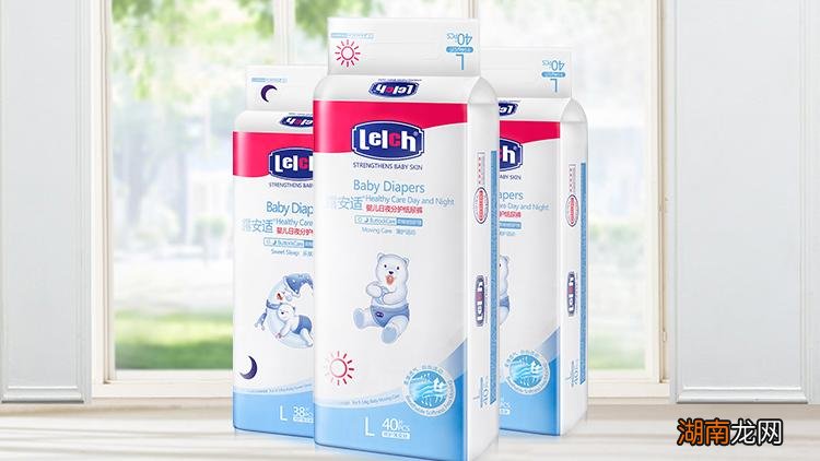 一个来自德国的纸尿裤品牌 露安适是哪个国家的品牌