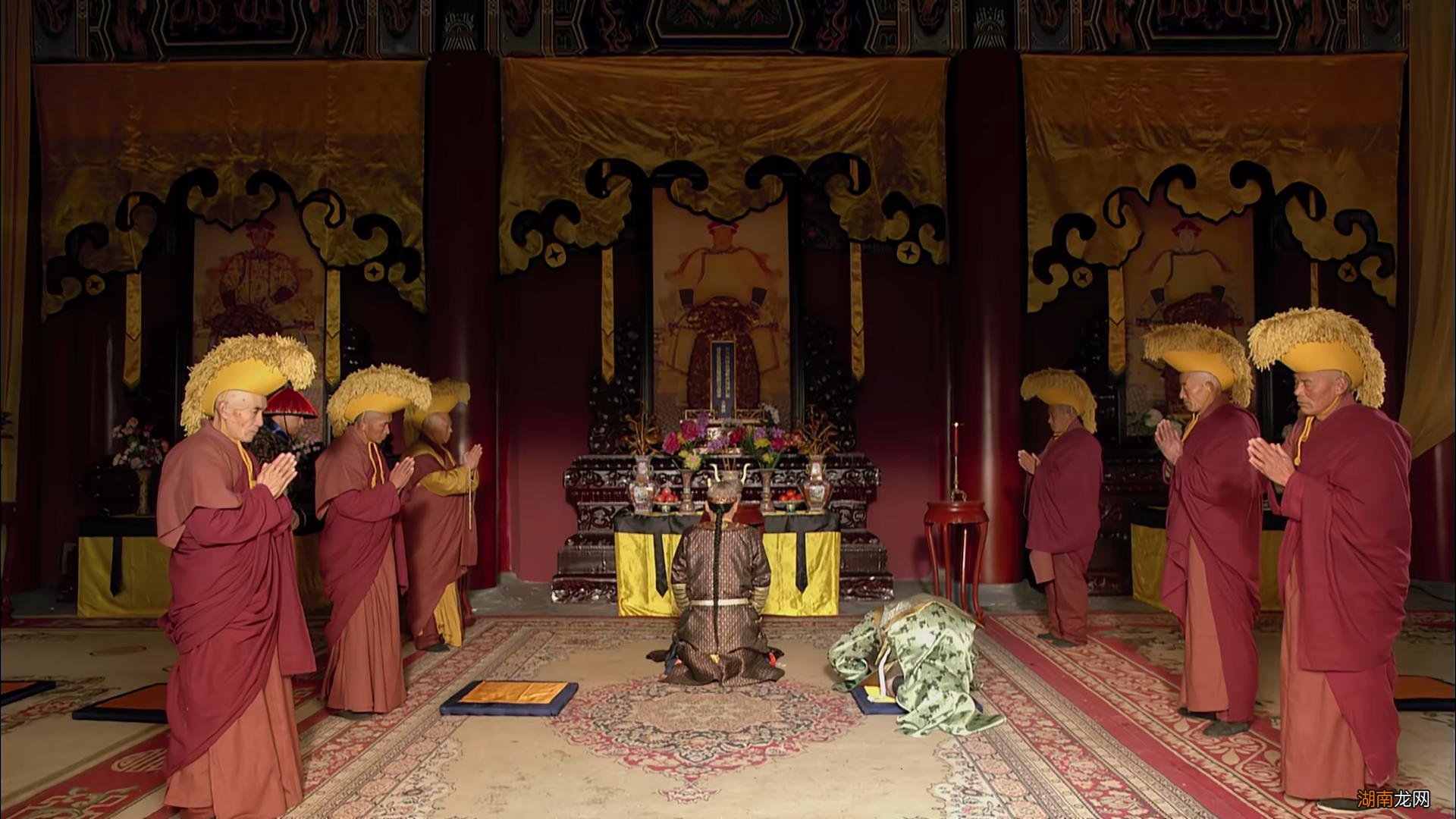 雍正后代情况简介 历史上雍正有多少个皇子和公主