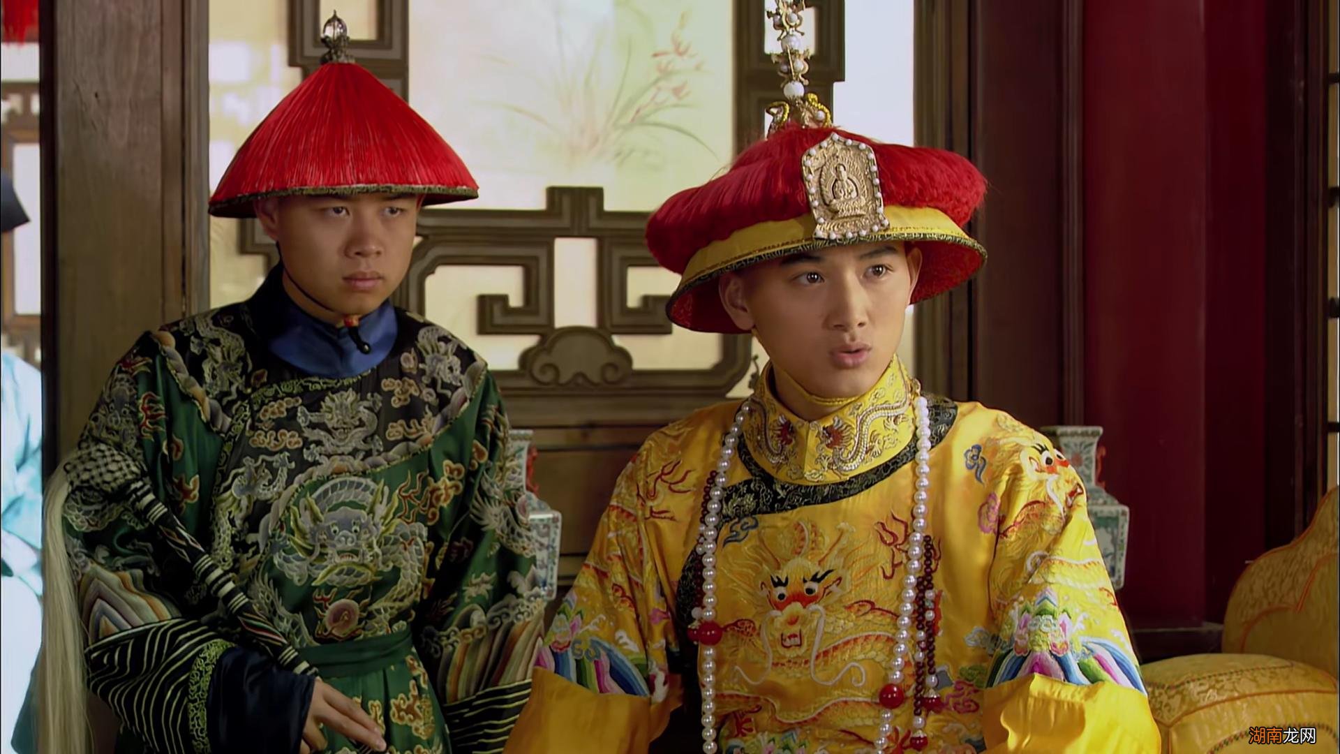 雍正后代情况简介 历史上雍正有多少个皇子和公主