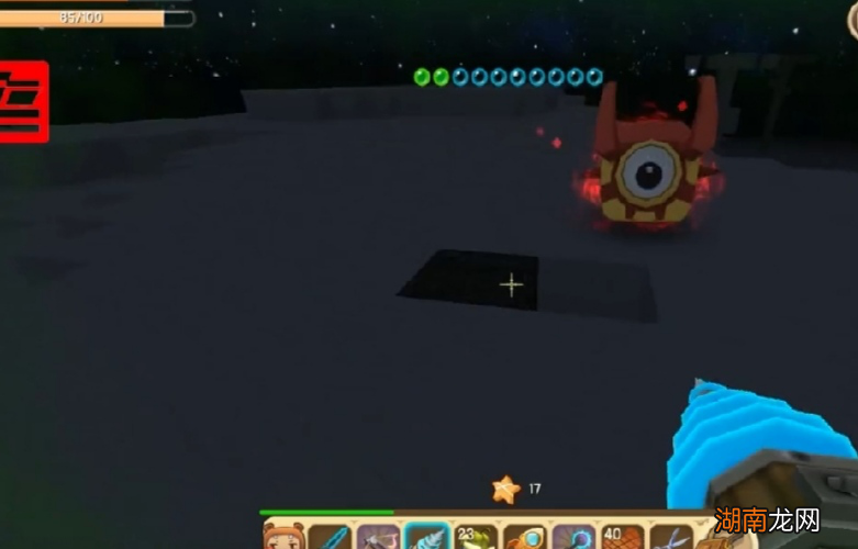 召唤石巨人的详细教程 迷你世界召唤石巨人的方法