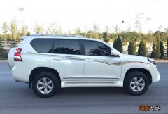 丰田普拉多4.0油耗是多少