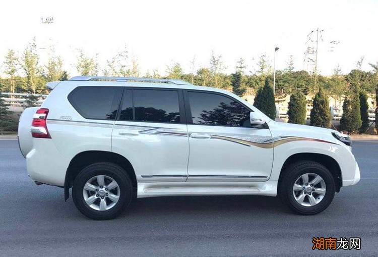 丰田普拉多4.0油耗是多少